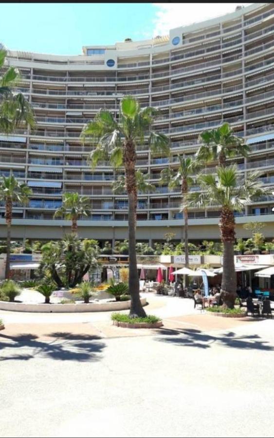 Studio Chez Nanie Residence Le Concorde Cannes Marina Mandelieu Exterior foto