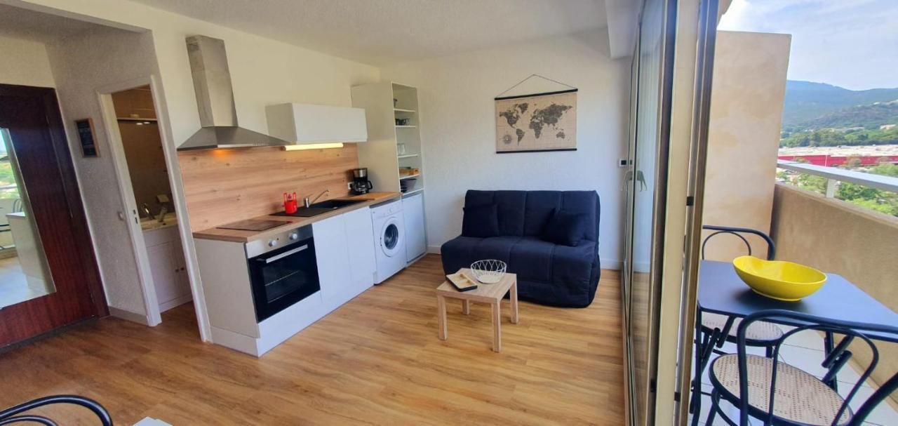 Studio Chez Nanie Residence Le Concorde Cannes Marina Mandelieu Exterior foto